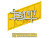 Sticker | b1t | Copenhagen 2024 image