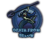 Patch | Death From Below image