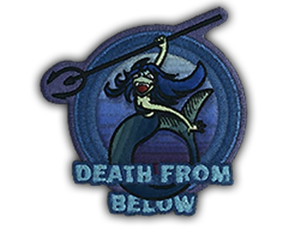 Patch | Death From Below image