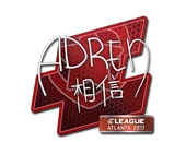 Sticker | AdreN | Atlanta 2017 image