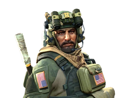 Buckshot | NSWC SEAL image