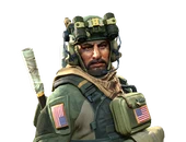 Buckshot | NSWC SEAL image