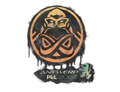 Sealed Graffiti | ENCE | Antwerp 2022 image