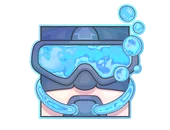 Sticker | Froggles (Holo) image