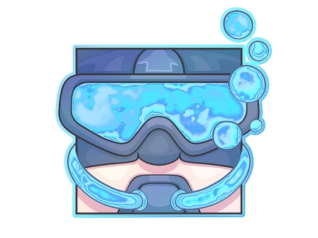 Sticker | Froggles (Holo) image