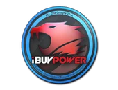 Sticker | iBUYPOWER | Cologne 2014 image