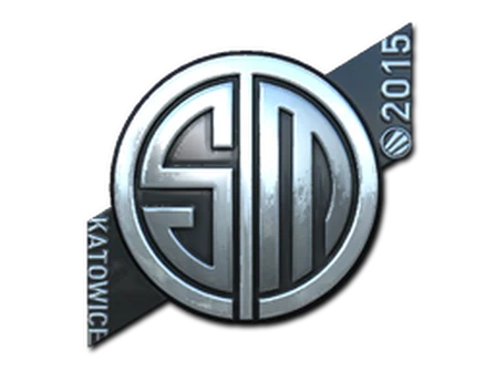 Sticker | TSM Kinguin (Foil) | Katowice 2015 image