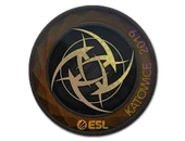 Sticker | Ninjas in Pyjamas (Holo) | Katowice 2019 image