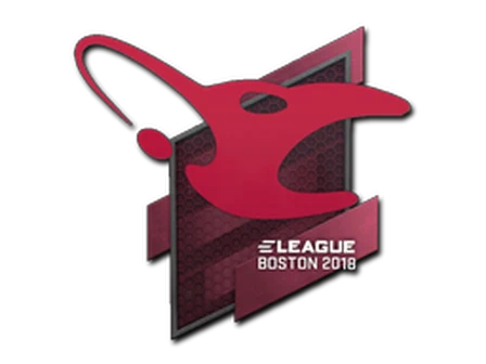 Sticker | mousesports | Boston 2018 image