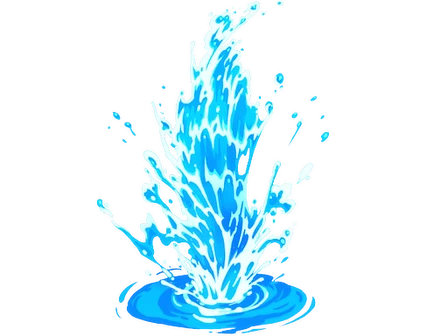 Sticker | Hydro Geyser image