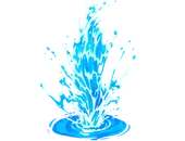 Sticker | Hydro Geyser image