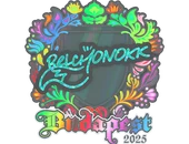 Sticker | BELCHONOKK (Holo) | Budapest 2025 image