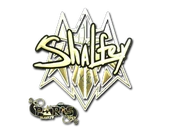 Sticker | shalfey (Gold) | Paris 2023 image