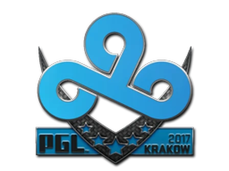 Sticker | Cloud9 | Krakow 2017 image