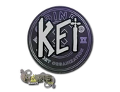 Sticker | KEi | Paris 2023 image