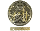 Sticker | Goofy (Gold) | Copenhagen 2024 image