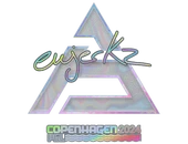 Sticker | ewjerkz (Holo) | Copenhagen 2024 image