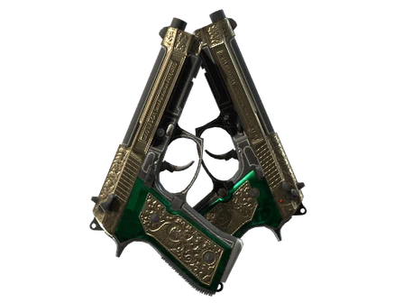 Dual Berettas | Royal Consorts image