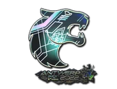 Sticker | FURIA (Holo) | Antwerp 2022 image