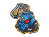Sticker | Primaris Keychain image