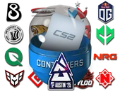 Austin 2025 Contenders Sticker Capsule image