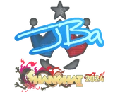 Sticker | JBa | Shanghai 2024 image