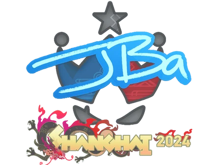 Sticker | JBa | Shanghai 2024 image