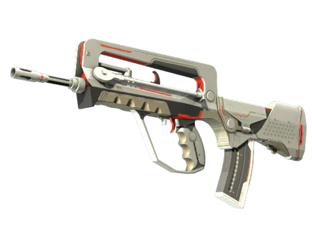 FAMAS | Mecha Industries image