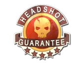 Sticker | Headshot Guarantee image