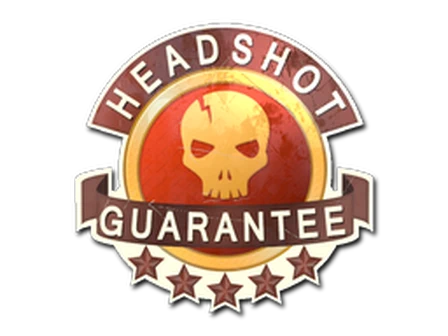 Sticker | Headshot Guarantee image