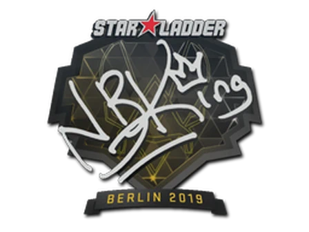 Sticker | NBK- | Berlin 2019 image