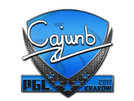 Sticker | cajunb | Krakow 2017 image