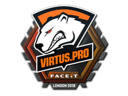 Sticker | Virtus.Pro | London 2018 image