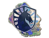 Sticker | Team Liquid (Holo) | Rio 2022 image