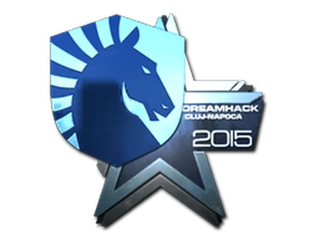 Sticker | Team Liquid (Foil) | Cluj-Napoca 2015 image