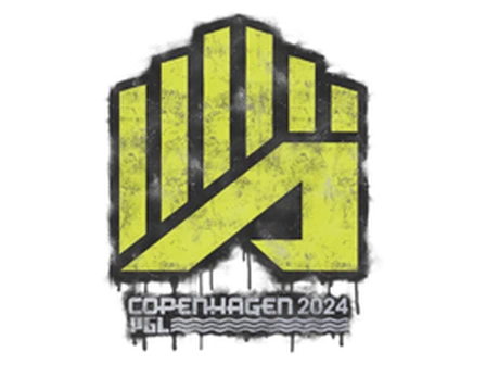 Sealed Graffiti | AMKAL ESPORTS | Copenhagen 2024 image