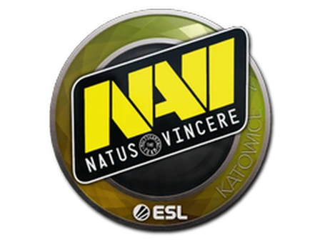 Sticker | Natus Vincere | Katowice 2019 image