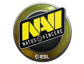 Sticker | Natus Vincere | Katowice 2019 image