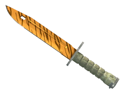 ★ Bayonet | Tiger Tooth image
