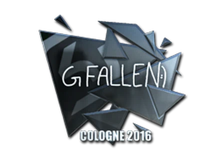 Sticker | FalleN (Foil) | Cologne 2016 image