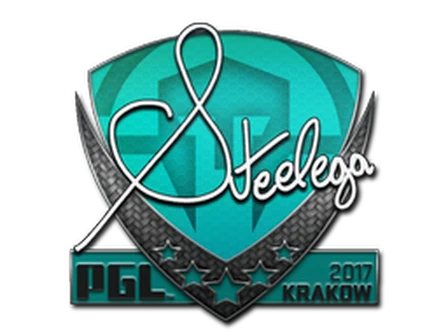 Sticker | steel | Krakow 2017 image