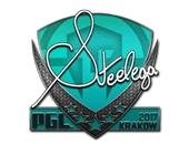 Sticker | steel | Krakow 2017 image