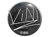 Sticker | VINI | Katowice 2019 image