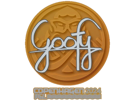 Sticker | Goofy | Copenhagen 2024 image