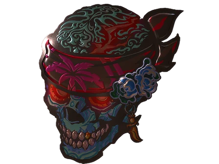 Sticker | Lorena (Foil) image