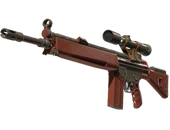 G3SG1 | Red Jasper image