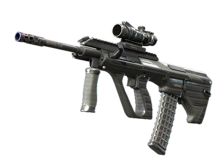 AUG | Steel Sentinel image