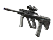 AUG | Steel Sentinel image