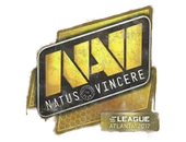 Sealed Graffiti | Natus Vincere | Atlanta 2017 image