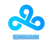 Sticker | Cloud9 | Copenhagen 2024 image